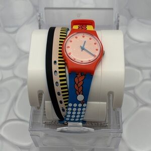 Swatch Watch - LO110 - JOLIES COUETTES